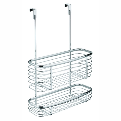 Küchenhelfer-Organizer iDesign Axis Otc X3 Caddy hängend (13 x 28 cm)