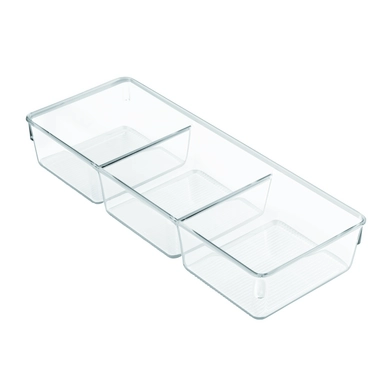 Opbergbox iDesign Linus Kledingkast (13 x 33 cm)