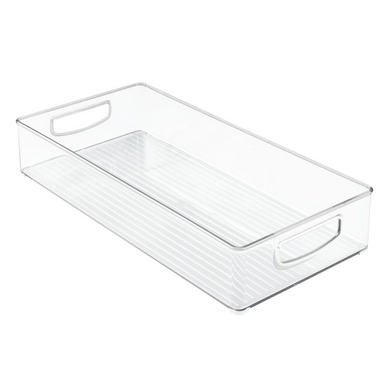 Aufbewahrungsbox iDesign Kitchen Binz 40,6 x 20,3 cm