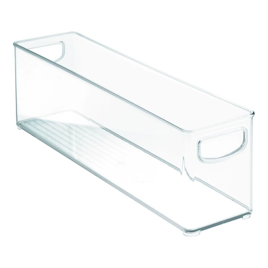 Aufbewahrungskiste iDesign Kitchen Binz 40,6 x 10,2 cm