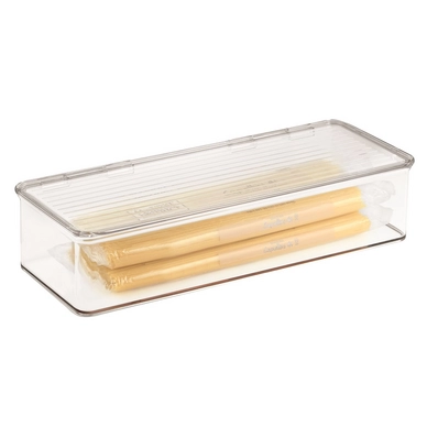 Boîte de Rangement Avec Couvercle iDesign Kitchen Binz 34,3 x 14,6 cm