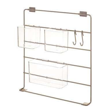 Keukenkast Organizer iDesign Ariel (41 x 9 cm)
