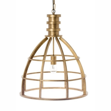 Hanglamp Riverdale Boston Goud 63 cm