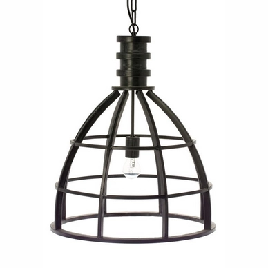Hanglamp Riverdale Boston Zwart 63 cm