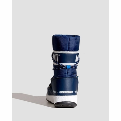 Moon Boot Enfant Sport WP Navy White