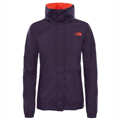 Jas The North Face Women Resolve 2 Galaxy Purple