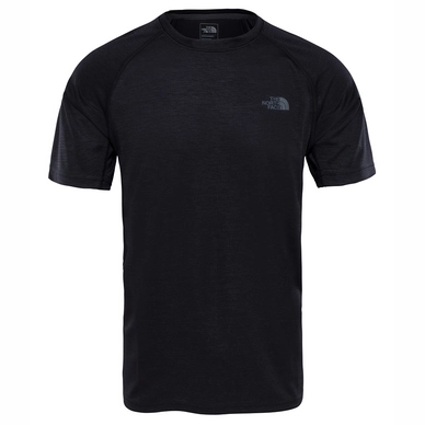 T-Shirt The North Face Men Ambition TNF Black Heather