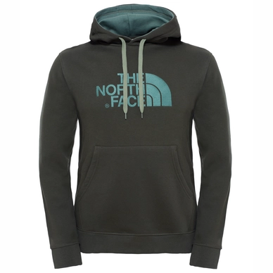 Trui The North Face M Drew Peak Hoodie Rosin Green