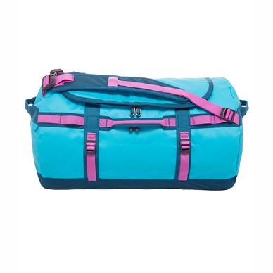 Sac de voyage The North Face Base Camp Duffel Bluebird Sweet Violet 2016 Petit