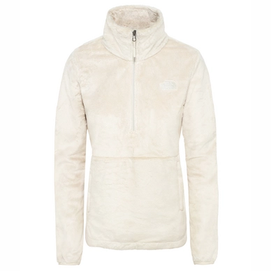Fleece The North Face Women Osito Zip Vintage White