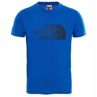 T-Shirt The North Face Youth Easy Bright Cobalt Blue