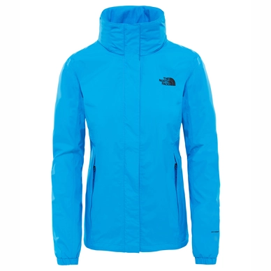 Jas The North Face Women Resolve Jacket Bomber Blue