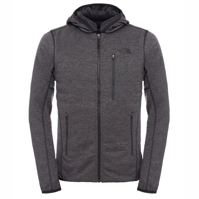 Jas The North Face M Reversible Charlie Jacket TNF Black