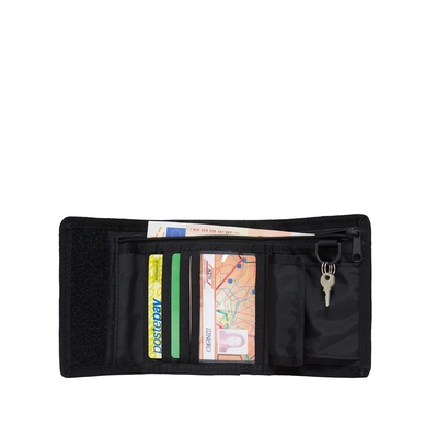Portemonee The North Face CAMP Wallet TNF Red Stripe TNF Black