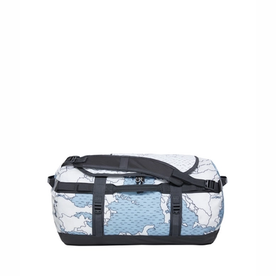 Sac de Voyage The North Face Base Camp Duffel Asphalt Grey Small