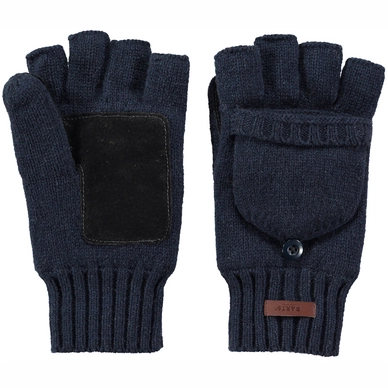 Handschoen Barts Men Haakon Bumgloves Navy