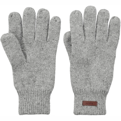 Handschoen Barts Men Haakon Heather Grey