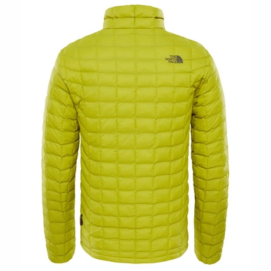 Jas The North Face Men Thermoball Full Zip Citronelle Green Matte