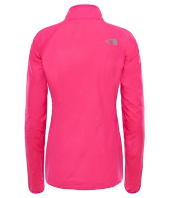 Jas The North Face Women Ambition Glo Pink