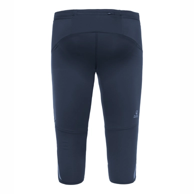Hardloopbroek The North Face M Better Than Naked Capri Cosmic Blue