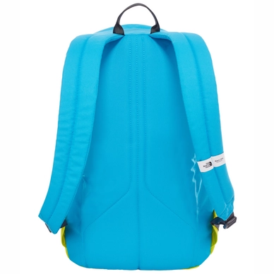 Rugzak The North Face Wise Guy Meridian Blue Sulphur Spring Green