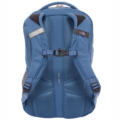 Rugzak The North Face W Vault Moonlight Blue Heather Tropical Coral 2016