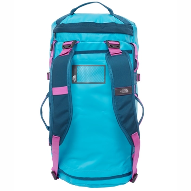Reistas The North Face Base Camp Duffel Bluebird Sweet Violet 2016 Medium