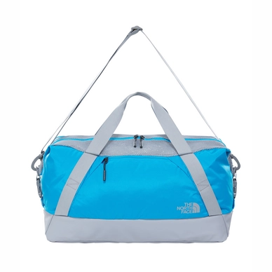 Reistas The North Face Gym Duffel M Hyper Blue Mid Grey