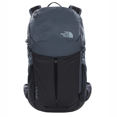 Sac de randonnée The North Face Litus 22RC Aspahlt Grey TNF Black S/M