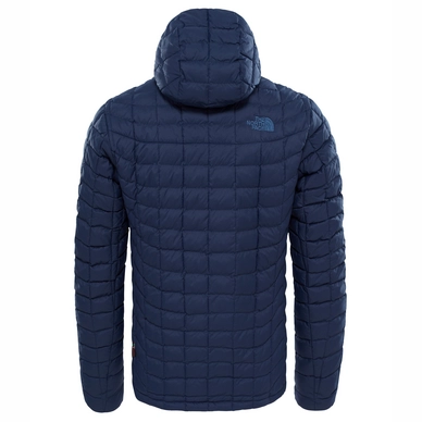 Winterjas The North Face Men Thermoball Hoodie Urban Navy Matte