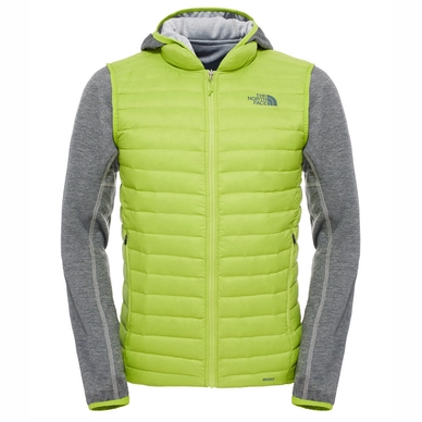 Veste The North Face M Reversible Charlie Jacket Macaw Vert