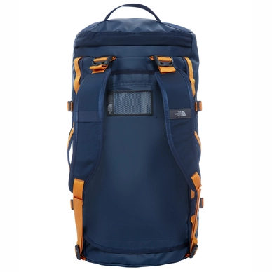 Reistas The North Face Base Camp Duffel Urban Navy Citrine Yellow Medium