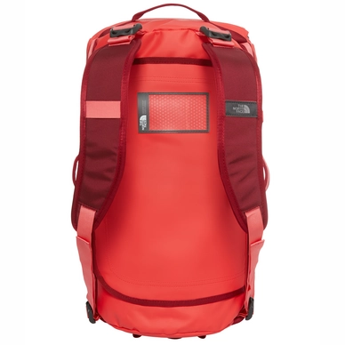 Reistas The North Face Base Camp Duffel Melon Red Small