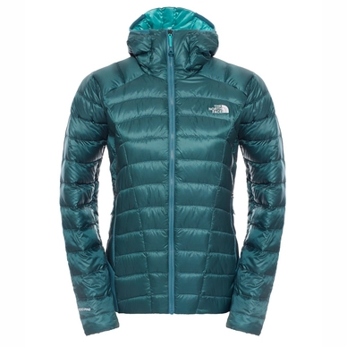 Manteau de Ski The North Face Women's Quince Pro Hooded Blue