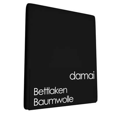 Kissenbezüge Damai Schwarz Renforcé (2 Stück)