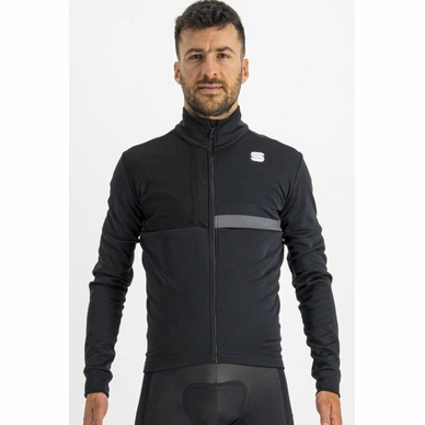 Veste de Cyclisme Sportful Men Giara Softshell Jacket Black