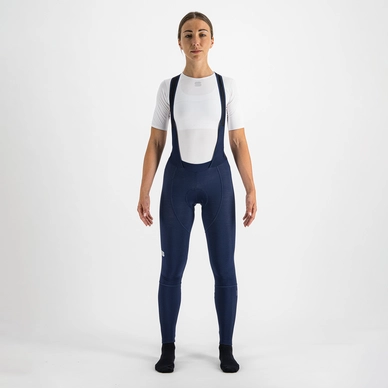 Short de Cyclisme Sportful Femme Neo Bibtight Galaxy Blue