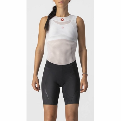 Fietsbroek Castelli Women Velocissima 3 Short Black