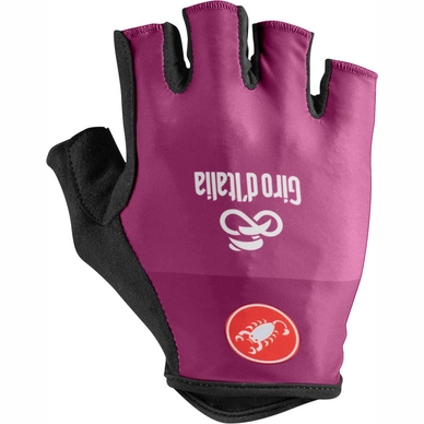 Fietshandschoen Castelli Men Giro102 Glove Ciclamino