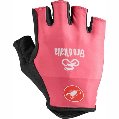 Fietshandschoen Castelli Men Giro102 Glove Rosa Giro