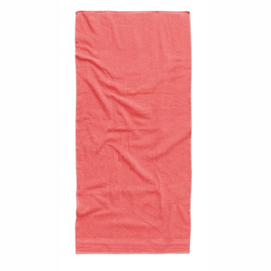 Handdoek Tom Tailor Basic Flamingo (Set van 2)