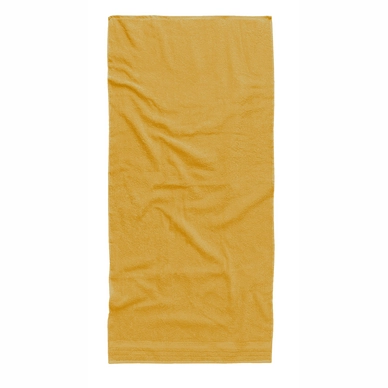 Handtuch Tom Tailor Basic Mustard (2er Set)