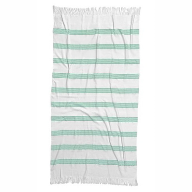 Strandtuch Tom Tailor Hamam Mint