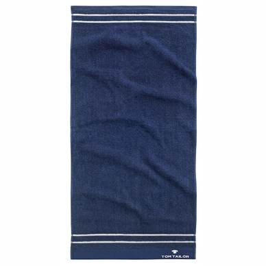 Serviette de Douche Tom Tailor Maritim Navy