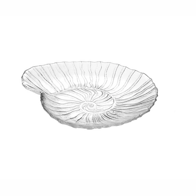 Serveerschaal Leonardo Lido Plate Snail 25 (6-delig)