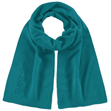 Doordeweekse dagen verder voor de helft Sjaal Barts Unisex Fleece Turquoise | Outdoorsupply