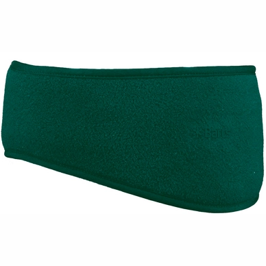 Hoofdband Barts Unisex Fleece Headband Bottle Green
