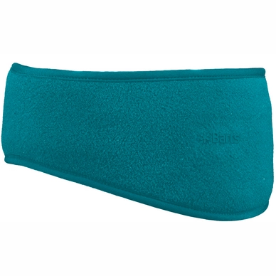 Bandeau Barts Unisex Fleece Headband Turquoise Bleu