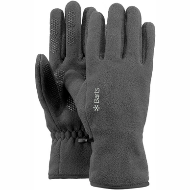 Handschuhe Barts Unisex Fleece Gloves Anthracite