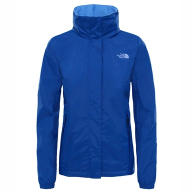 Jacket The North Face Women Resolve 2 Sodalite Blue